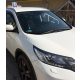 Sporty 2 dielny deflektor, Honda CR-V, 2012-, 5 dverový