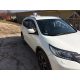 Sporty 4 dielny deflektor Honda CR-V, 2012-, 5 dverový