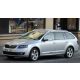 Sporty SKODA Octavia III Sporty deflektor vetra sada predný+zadný na okno, 4 ks 5 2013