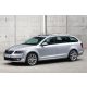 Sporty 2 dielny deflektor Skoda Octavia III 5 dverový 2013- , Skoda Octavia III 4 dverový 2013- (F4314)