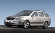 Szatuna SKODA Octavia II Szatuna deflektor vetra sada predný+zadný na okno, 4 ks 5 2004-2012