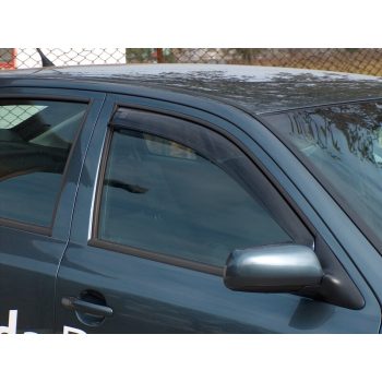   Szatuna SKODA Octavia I Szatuna deflektor vetra sada predný+zadný na okno, 4 ks 5 1996-2010