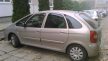Szatuna CITROEN Xsara Picasso Szatuna Deflektor vetra sada predný+zadný na okno, 4 ks 5 1999-2010