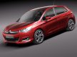 Szatuna Citroën C4 Szatuna deflektor sada pre predné + zadné okno, 4dielny 5 2011-2020