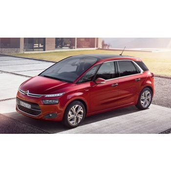   Szatuna CITROEN C4 Picasso Szatuna Deflektor vetra sada predný+zadný na okno, 4 ks 5 2014-