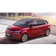 Szatuna Citroën C4 Picasso Szatuna deflektor sada pre predné + zadné okno, 4dielny 5 2014-