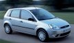 Szatuna FORD Fiesta Szatuna Deflektor vetra sada predný+zadný na okno, 4 ks 5 2002-2008