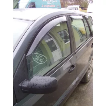   Szatuna Ford Fusion Szatuna deflektory okien sada predný+zadný na okná, 4 ks 5 2002-2012