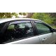Szatuna FORD Focus Szatuna Deflektor vetra sada predný+zadný na okno, 4 ks 5 2004-2010