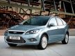 Szatuna FORD Focus Szatuna Deflektor vetra sada predný+zadný na okno, 4 ks 5 2004-2010