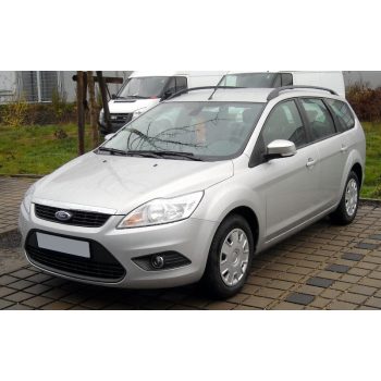   Szatuna FORD Focus Szatuna Deflektor vetra sada predný+zadný na okno, 4 ks 5 2004-2010