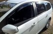 Szatuna FORD Focus Szatuna Deflektor vetra sada predný+zadný na okno, 4 ks 5 2004-2010