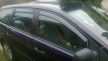 Szatuna FORD Focus Szatuna Deflektor vetra sada predný+zadný na okno, 4 ks 5 2004-2010
