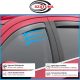 Szatuna Classic 2 dielny deflektor Ford S Max 5 dverový 2006- (1425)