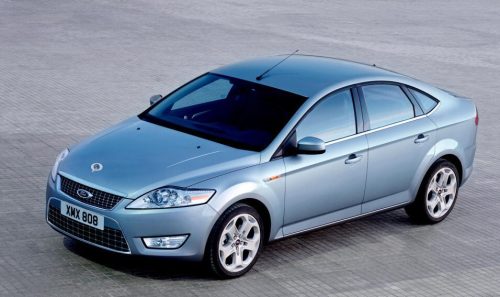 Szatuna FORD Mondeo Szatuna Deflektor vetra sada predný+zadný na okno, 4 ks 5 2007-2014