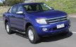 Szatuna FORD Ranger Szatuna Deflektor vetra sada predný+zadný na okno, 4 ks 4 2012-2016