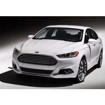   Szatuna FORD Mondeo Szatuna Deflektor vetra sada predný+zadný na okno, 4 ks 4 2014-