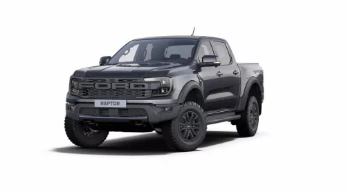 Szatuna FORD Raptor Szatuna Deflektor vetra sada predný+zadný na okno, 4 ks 4 2021-