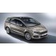 Szatuna Ford S Max Szatuna deflektor sada pre predné + zadné okno, 4dielny 5 2015-