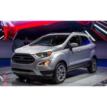   Szatuna FORD Eco Sport Szatuna Deflektor vetra sada predný+zadný na okno, 4 ks 5 2014-