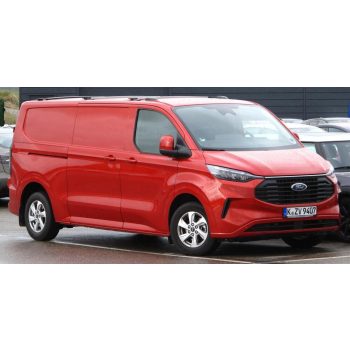   Ford Transit Custom Deflektor vetra pár prvé okno 2 ks 2023-
