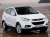 Szatuna Hyundai ix35 Szatuna deflektory okien sada predný+zadný na okná, 4 ks 5 2009-2015