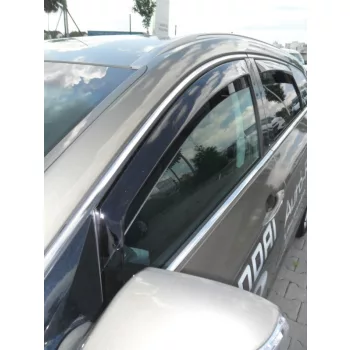   Szatuna HYUNDAI i40 Szatuna Deflektor vetra sada predný+zadný na okno, 4 ks 5 2011-