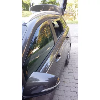   Szatuna HYUNDAI i30 Szatuna Deflektor vetra sada predný+zadný na okno, 4 ks 5 2017-