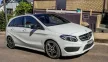 Szatuna Mercedes B-Class Szatuna deflektory okien sada predný+zadný na okná, 4 ks 5 2012-