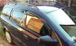 Szatuna OPEL Astra G Karavan Szatuna Deflektor vetra sada predný+zadný na okno, 4 ks 5 1998-2009