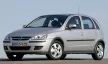 Szatuna OPEL Corsa C Szatuna Deflektor vetra sada predný+zadný na okno, 4 ks 5 2000-2006