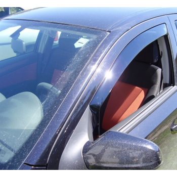   Szatuna OPEL Astra H Szatuna Deflektor vetra sada predný+zadný na okno, 4 ks 5 2004-2010