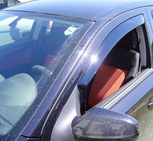 Szatuna OPEL Astra H Szatuna Deflektor vetra sada predný+zadný na okno, 4 ks 5 2004-2010