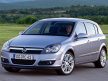 Szatuna OPEL Astra H Szatuna Deflektor vetra sada predný+zadný na okno, 4 ks 5 2004-2010