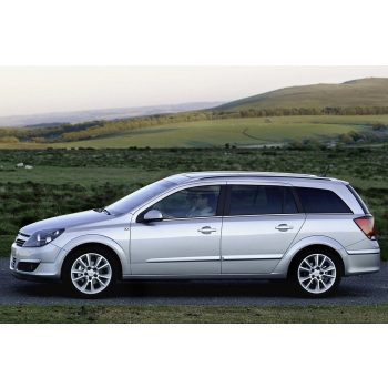   Szatuna OPEL Astra H Karavan Szatuna Deflektor vetra sada predný+zadný na okno, 4 ks 5 2004-2010
