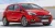 Szatuna OPEL Corsa E Szatuna Deflektor vetra sada predný+zadný na okno, 4 ks 5 2015-