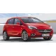 Szatuna OPEL Corsa E Szatuna Deflektor vetra sada predný+zadný na okno, 4 ks 5 2015-