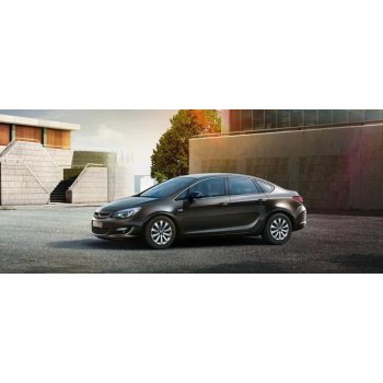   Szatuna OPEL Astra J Szatuna Deflektor vetra sada predný+zadný na okno, 4 ks 4 2010-2019