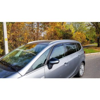   Szatuna OPEL Zafira C Szatuna Deflektor vetra sada predný+zadný na okno, 4 ks 5 2016-