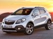 Szatuna OPEL Mokka Szatuna Deflektor vetra sada predný+zadný na okno, 4 ks 5 2012-2020