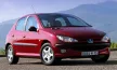 Szatuna Peugeot 206 Szatuna deflektory okien sada predný+zadný na okná, 4 ks 5 1998-2010
