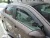 Szatuna Peugeot 301 Szatuna deflektory okien sada predný+zadný na okná, 4 ks 4 2013-