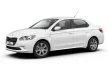 Szatuna Peugeot 301 Szatuna deflektory okien sada predný+zadný na okná, 4 ks 4 2013-