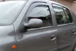 Szatuna Renault Thalia II Szatuna deflektory okien sada predný+zadný na okná, 4 ks 4 2008-2013