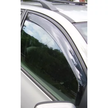   Szatuna RENAULT Megane Szatuna Deflektor vetra sada predný+zadný na okno, 4 ks 5 2003-2009