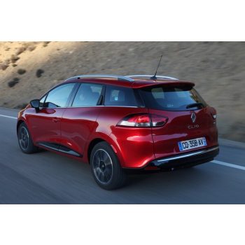   Szatuna RENAULT Clio IV Szatuna Deflektor vetra sada predný+zadný na okno, 4 ks 5 2012-2019