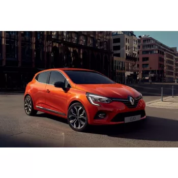   Szatuna Renault Clio V Szatuna deflektory okien sada predný+zadný na okná, 4 ks 5 2020-
