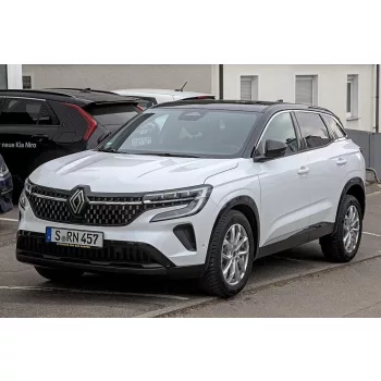   Szatuna Renault Austral Szatuna deflektory okien pár predný na okná, 2 ks 5 2023-