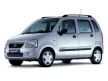 Szatuna Suzuki Wagon R+ Szatuna deflektory okien sada predný+zadný na okná, 4 ks 5 2000-2006