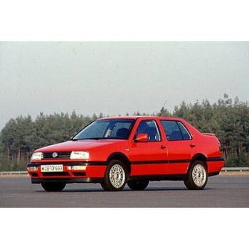   Szatuna VOLKSWAGEN Vento Szatuna Deflektor vetra sada predný+zadný na okno, 4 ks 4 1992-1998